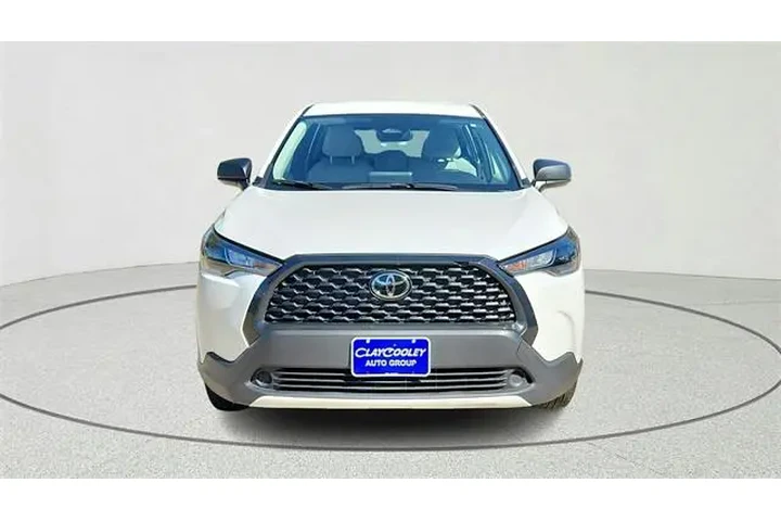 $23789 : Toyota Corolla Cross 2024 L image 8