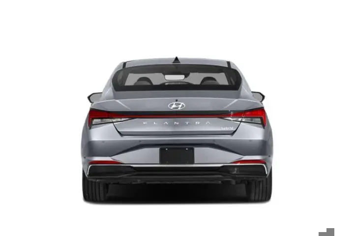 $19900 : Hyundai ELANTRA Hybrid 2022 image 5