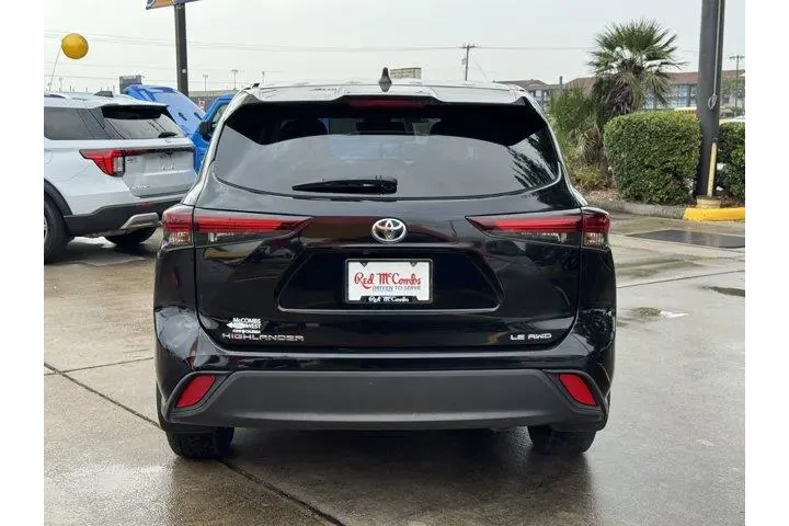 $29998 : Toyota Highlander 2024 AWD L image 6