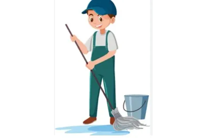 BUSCO JANITOR📍NORTHRIDGE image 1