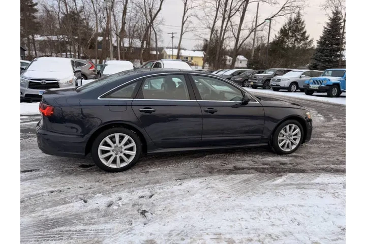 $11995 : 2016 A6 2.0T quattro Premium image 8