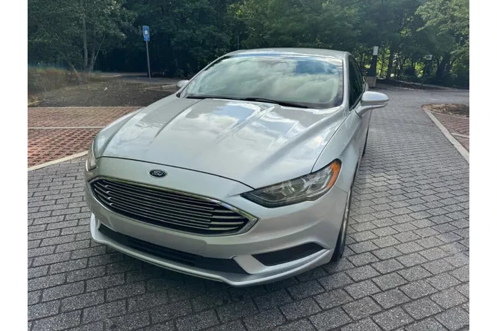 $4500 : 2018 Fusion SE image 5