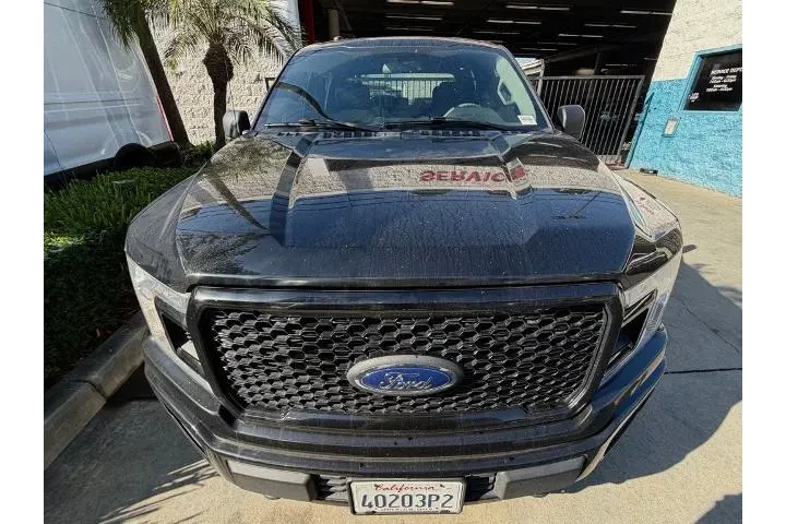 $19995 : Ford F-150 2018 4x4 XLT 4dr image 2