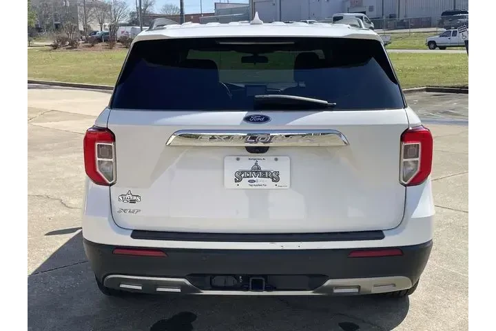 $22990 : Ford Explorer 2022 XLT 4dr S image 4