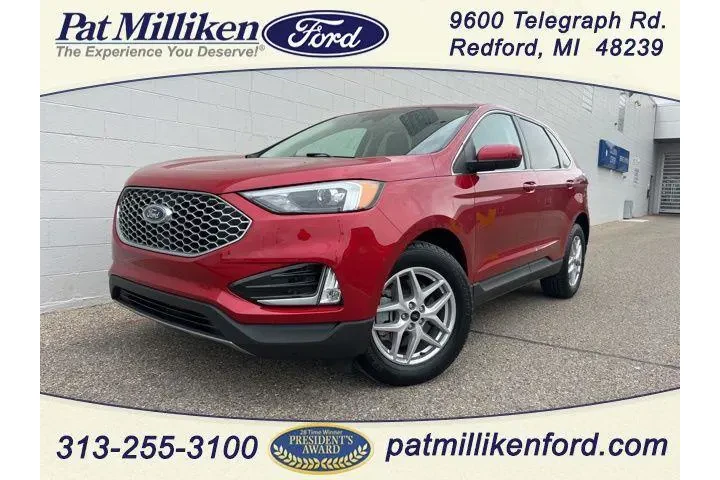 $28024 : Ford Edge 2023 AWD ST-Line 4 image 1