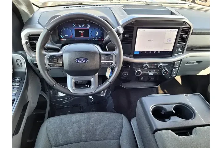 $39888 : Ford F-150 2025 4x2 XLT 4dr image 9