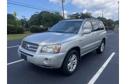 $11000 : 2006 Highlander Hybrid thumbnail