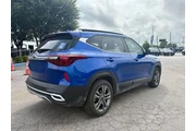 Kia Seltos 2021 S 4dr SUV en San Antonio