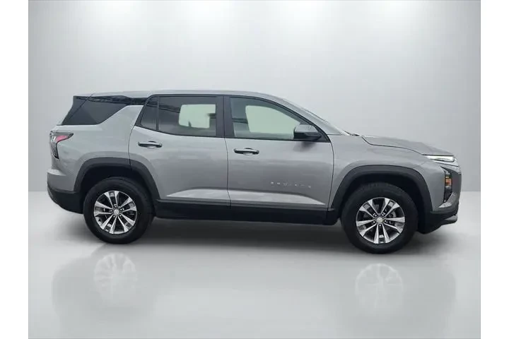 $27999 : Chevrolet Equinox 2025 4x4 L image 4