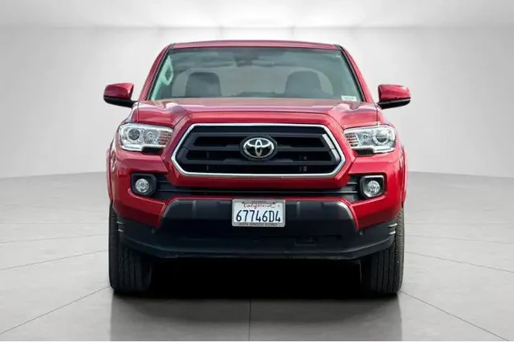 $34850 : Toyota Tacoma 2023 4x2 TRD O image 8