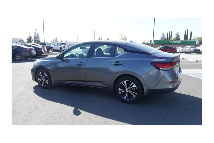 $17984 : 2021 Sentra SV image 8