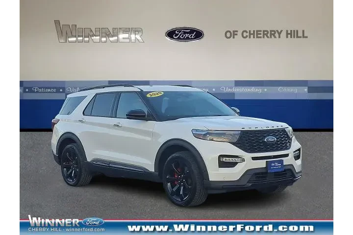 $28995 : Ford Explorer 2020 AWD ST 4d image 1