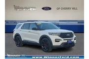 Ford Explorer 2020 AWD ST 4d