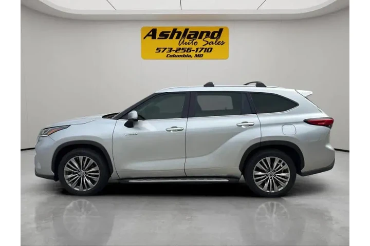 $31900 : 2021 Highlander Hybrid Platin image 4