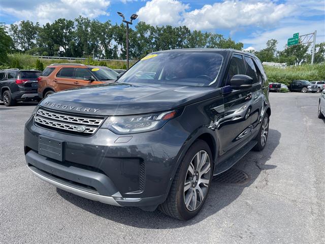 $25998 : 2018 Land Rover Discovery image 5