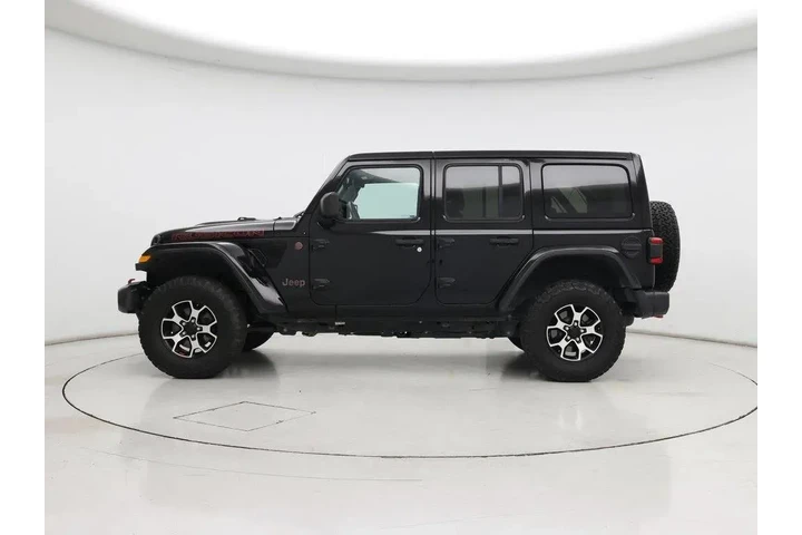 $36998 : Jeep Wrangler Unlimited 2021 image 3