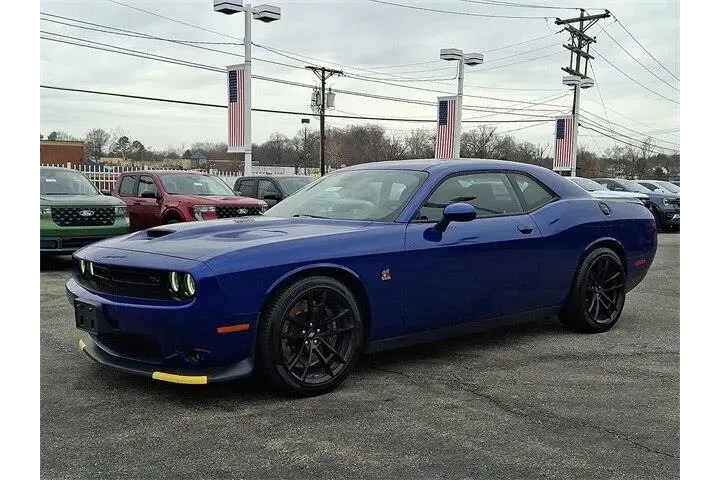 $33348 : Dodge Challenger 2021 R/T Sc image 3