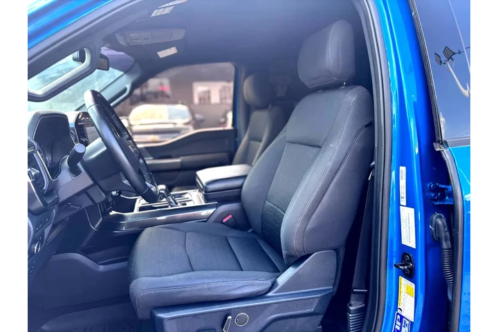 2021 F-150 XLT image 7