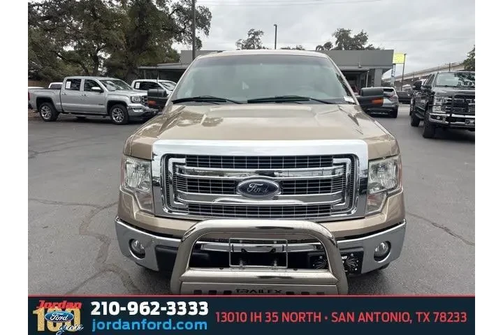 $15678 : Ford F-150 2013 4x2 XLT 4dr image 2