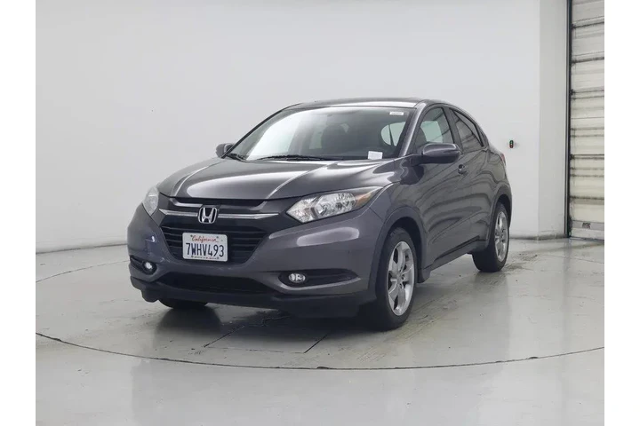 $18998 : Honda HR-V 2017 EX 4dr Cross image 4