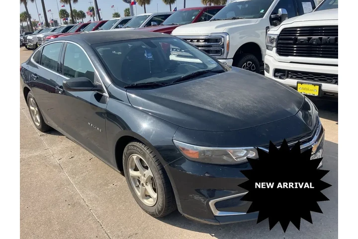 $6991 : Chevrolet Malibu 2017 LS 4dr image 2