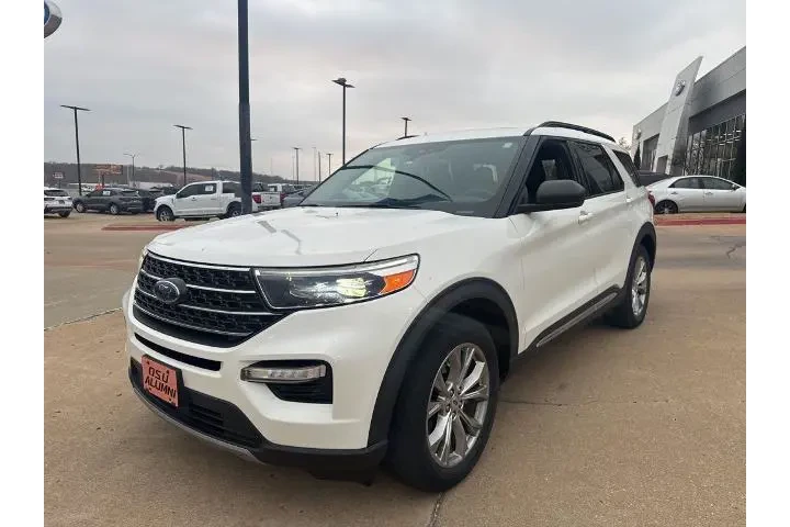 $18995 : Ford Explorer 2020 AWD XLT 4 image 7