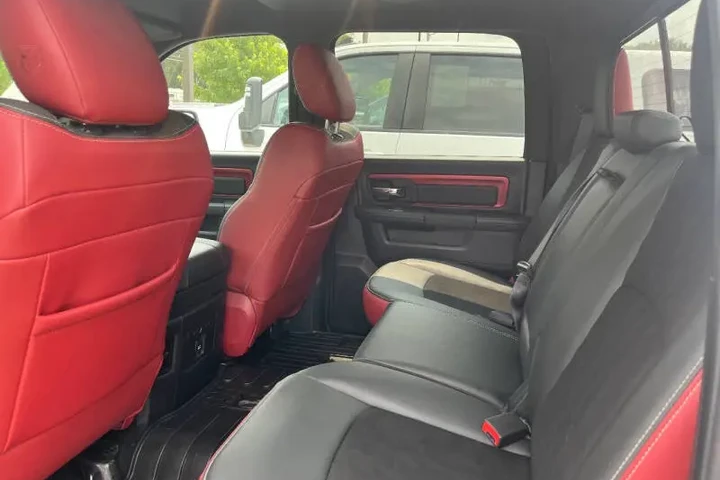 $21950 : 2015 RAM 1500 Rebel image 8
