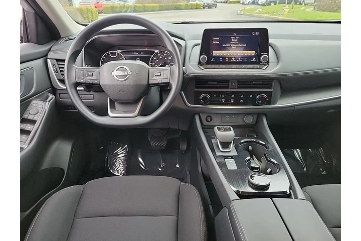 $35995 : Nissan Rogue 2025 AWD S 4dr image 10