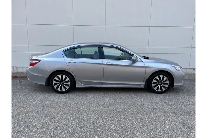 $12952 : Honda Accord Hybrid 2017 Tou image 5