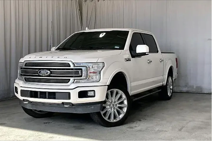 $27491 : Ford F-150 2018 4x4 Limited image 2