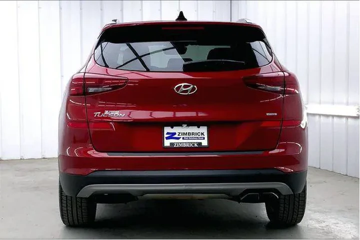 $15490 : Hyundai TUCSON 2021 AWD Ulti image 4
