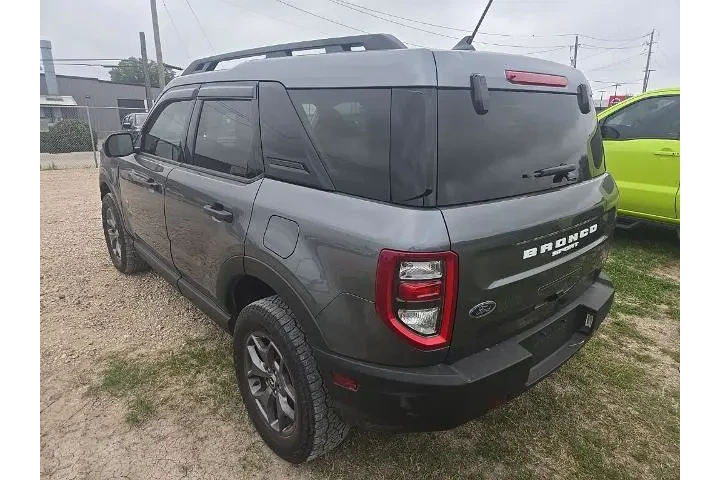 $25533 : Ford Bronco Sport 2022 AWD B image 2