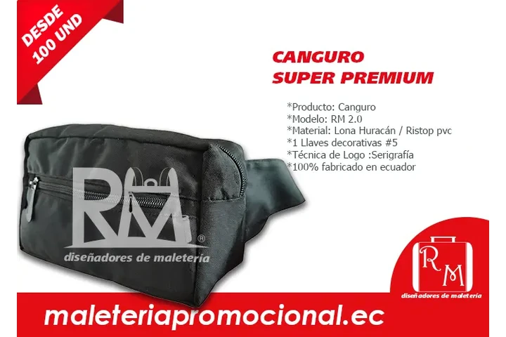 CANGUROS PERSONALIZADOS QUITO image 6
