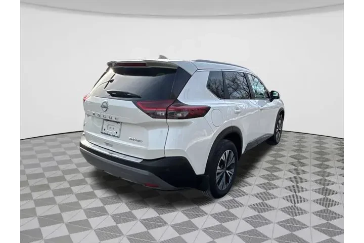 $23998 : Nissan Rogue 2023 AWD SV 4dr image 7