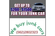 Cash por junk cars en Orange County