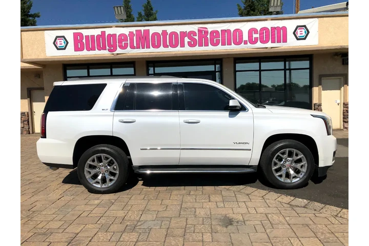 $23990 : 2016 GMC Yukon SLT 4WD image 1