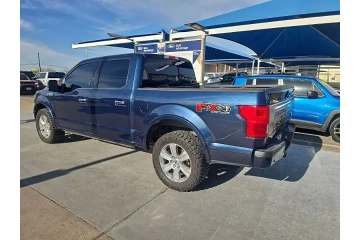 $29995 : Ford F-150 2019 4x4 Platinum image 2