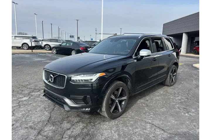$23985 : Volvo XC90 2019 AWD T6 R-Des image 3