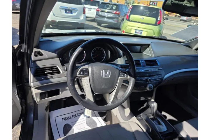 $10995 : 2010 Accord EX-L V6 w/Navi image 7