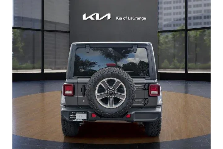 $31999 : Jeep Wrangler Unlimited 2020 image 9