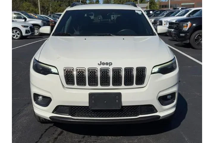 $16995 : Jeep Cherokee 2019 4x4 Limit image 9