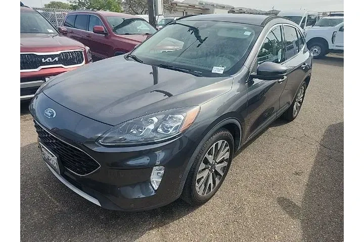 $18991 : Ford Escape Hybrid 2020 Tita image 3