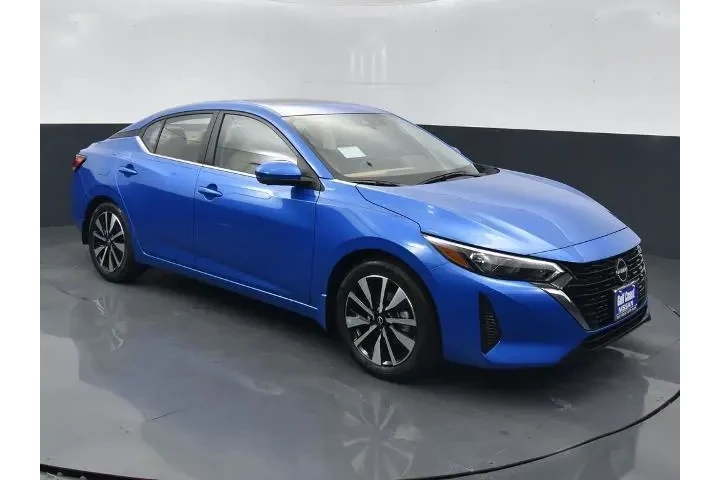 $23991 : Nissan Sentra 2025 SV 4dr Se image 2