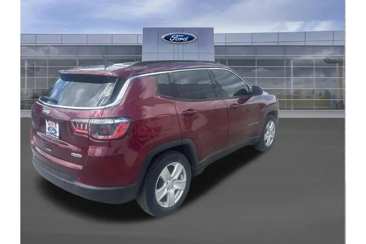 $18504 : Jeep Compass 2022 Latitude 4 image 6