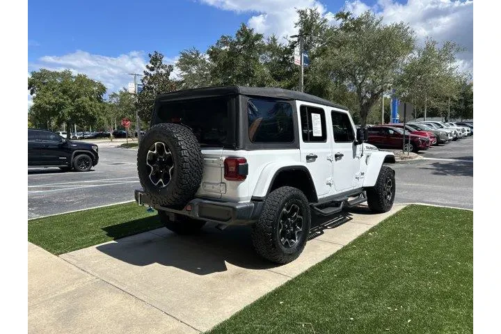 $33518 : Jeep Wrangler Unlimited 2022 image 8