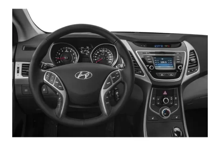$8555 : Hyundai ELANTRA 2015 SE 4dr image 7