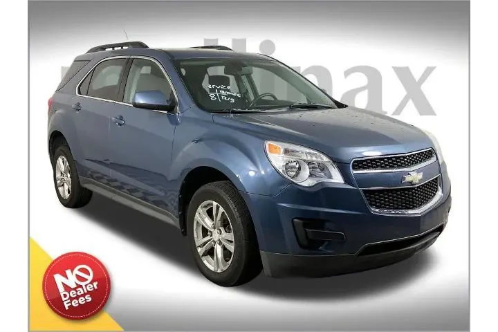 $5500 : Chevrolet Equinox 2011 LT 4d image 1