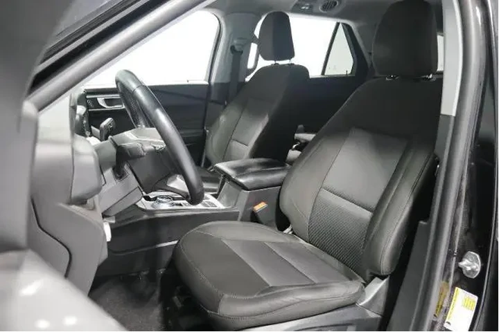 $25000 : Ford Explorer 2022 XLT 4dr S image 10