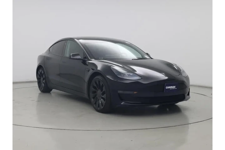 $28998 : Tesla Model 3 2022 AWD Perfo image 1