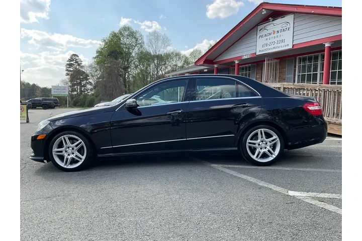 $10985 : Mercedes-Benz E-Class 2013 A image 7